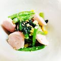 ゆめた918's cooksnap of when they made 小松菜サラダ.