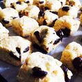 ❁MKまま❁'s cooksnap of when they made おからとラムレーズンのスコーン.