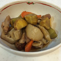 中村ベーカリー's cooksnap of when they made 栗と鶏肉の煮物☆.