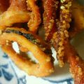 メイさく's cooksnap of when they made 甘辛たれでごはんが進む♡イカげそ唐揚げ.