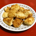 bookoppe's cooksnap of when they made 簡単！鶏むね肉でサクふわ唐揚げ.