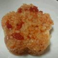 macha☆mama's cooksnap of when they made 炊くだけ簡単！トマトライス.