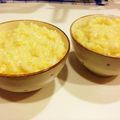 コアラの町子's cooksnap of when they made 風邪の日のたまご粥.
