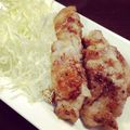 はぴちょ♪'s cooksnap of when they made りんごの豚肉巻きソテー　バルサミコソース.