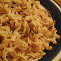 tommmi's cooksnap of when they made オイルサーディンの和風スパゲティ.