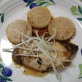 まめむぎのママ's cooksnap of when they made 大根がいい食感☆ぶり大根ステーキ☆.