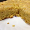 クックG3QV35☆'s cooksnap of when they made おからパウンドケーキ.