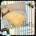 Emiii28's cooksnap of when they made ホエイとおからのケーキ 低糖高タンパク.