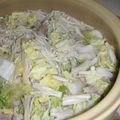 ういりー's cooksnap of when they made 白菜と豚のミルフィーユ.