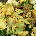 copa727's cooksnap of when they made 牛肉と小松菜のオイスターソース炒め.