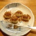 二角形's cooksnap of when they made ココア白玉.
