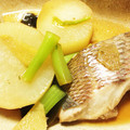 てんてんたん's cooksnap of when they made レンジでできる♪タラと大根の旨煮.