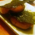 ハチワレねこ's cooksnap of when they made 梅風味☆ジャガイモ餅.