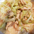 i3uchi's cooksnap of when they made 簡単！キャベツのマヨだし和え.
