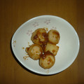 ちっはりん's cooksnap of when they made 里芋のみそだれ和え.
