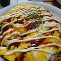 megumaro's cooksnap of when they made 簡単♪オムそばめし.