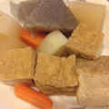 ＊bapy＊'s cooksnap of when they made 大根と厚揚げの煮物.