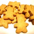 なつ♪'s cooksnap of when they made きなこのクッキー.
