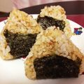 ♡tmk☆'s cooksnap of when they made かつおぶしのおにぎり。.