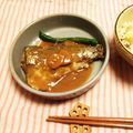 _airi_'s cooksnap of when they made こってり旨い！サバの味噌煮♪.