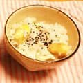 _airi_'s cooksnap of when they made 秋の味覚♡かんたん栗ごはん.