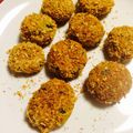 ももすぴ's cooksnap of when they made 揚げないかぼちゃコロッケ！簡単！.