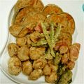 祐莉ママ's cooksnap of when they made 意外に美味い♡栗のほっこり天ぷら♪.