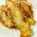 まっきぃmacky's cooksnap of when they made 捨てるなんて勿体ない！魚のあらの唐揚げ♪.