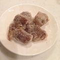 makikoyoga's cooksnap of when they made こんにゃく屋さんのこんにゃく唐揚げ.
