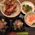 aorin_5's cooksnap of when they made オクラと長芋のおかか和え.