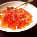 ゆきち10000's cooksnap of when they made 簡単‼︎紅茶ゼリー☆.