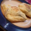 レオン犬's cooksnap of when they made ☆エコ葱納豆挟み焼き☆.