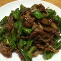 Yuzuhazu08's cooksnap of when they made 豚肉とたっぷりピーマンの辛みそ炒め♡.