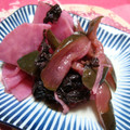 シュヴァル's cooksnap of when they made しば漬け.