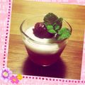 heppoko-haruhi's cooksnap of when they made 渋皮煮ゼリー.