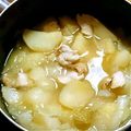 クック1W6D2V☆'s cooksnap of when they made 普通のに飽きたら・塩肉じゃが！.