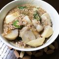 クックVQ8B39☆'s cooksnap of when they made 10分で料亭風オクラとさといものあんかけ.