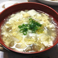 Sみさき's cooksnap of when they made 簡単 春雨スープ.