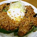 チョイコ's cooksnap of when they made 麻婆茄子＋お好み野菜でボリュームアップ！.