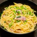 МИШКА's cooksnap of when they made 簡単！クリーミーなカルボナーラ.