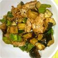 まりも274's cooksnap of when they made ☆超絶簡単！ナスの油炒め☆.