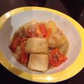 tarorine's cooksnap of when they made 高野豆腐のオランダ煮.