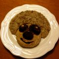 ブランディ's cooksnap of when they made *パンダパン*.