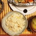 Ｋ７２３'s cooksnap of when they made 初夏の味☆新しょうがの炊き込みご飯　.