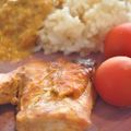 ＊|eriko|＊'s cooksnap of when they made やわらか！鶏ムネ肉のタンドリーチキン.