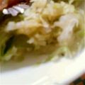 ユーロン's cooksnap of when they made キャベツの中華風おひたし.