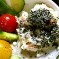 ユーロン's cooksnap of when they made ☆嫁姑の絶品!!ごまマヨポテトサラダ☆.
