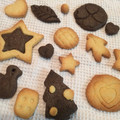 *jumy*'s cooksnap of when they made 簡単　サクサク型抜きクッキー.