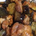 sahorim's cooksnap of when they made 鶏と茄子のさっぱり照り炒め.