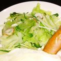 ◎ちゃ太郎◎'s cooksnap of when they made 茹でキャベツのサラダポン酢ドレッシング.